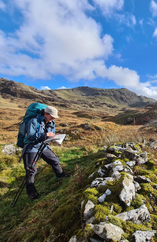 Parent and Teen Mountain Adventure