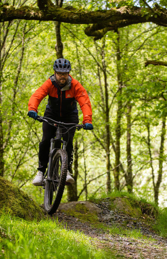 E-Bike Gwydir Forest Adventure