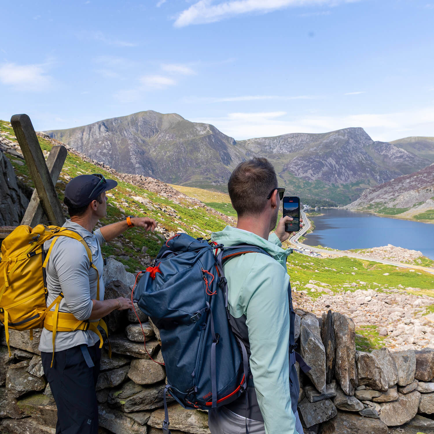 Parent and Teen Mountain Adventure – 2 days