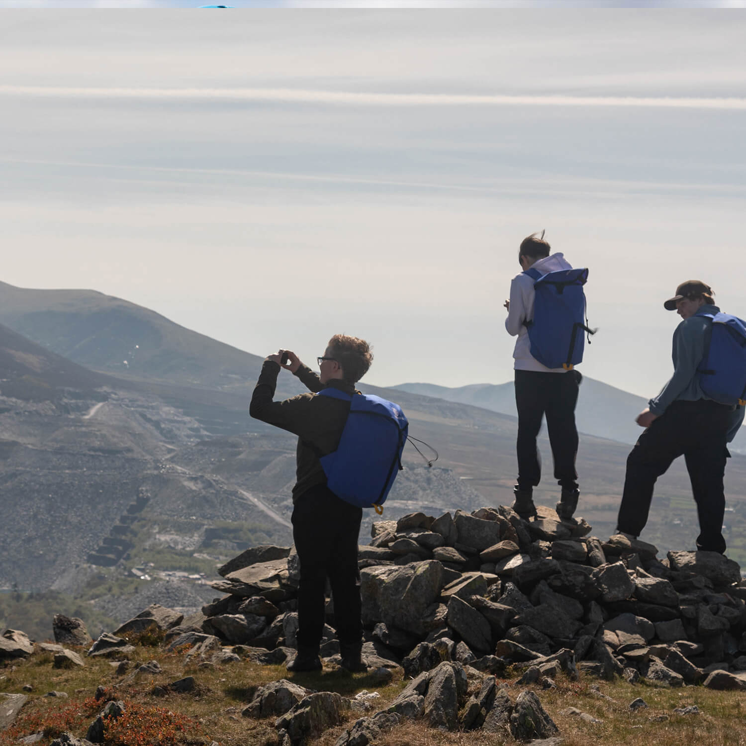 Parent and Teen Mountain Adventure – 1 day