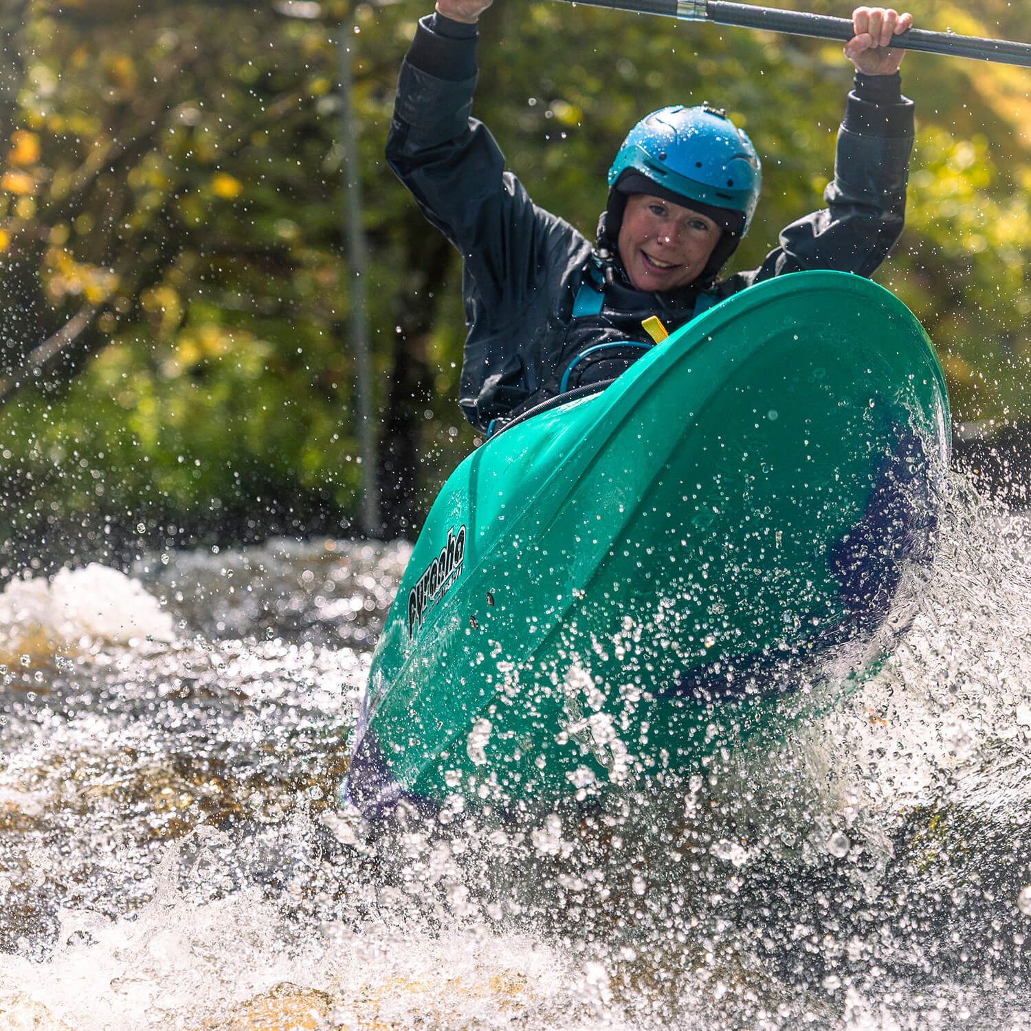 White Water Breakthrough – 5 days