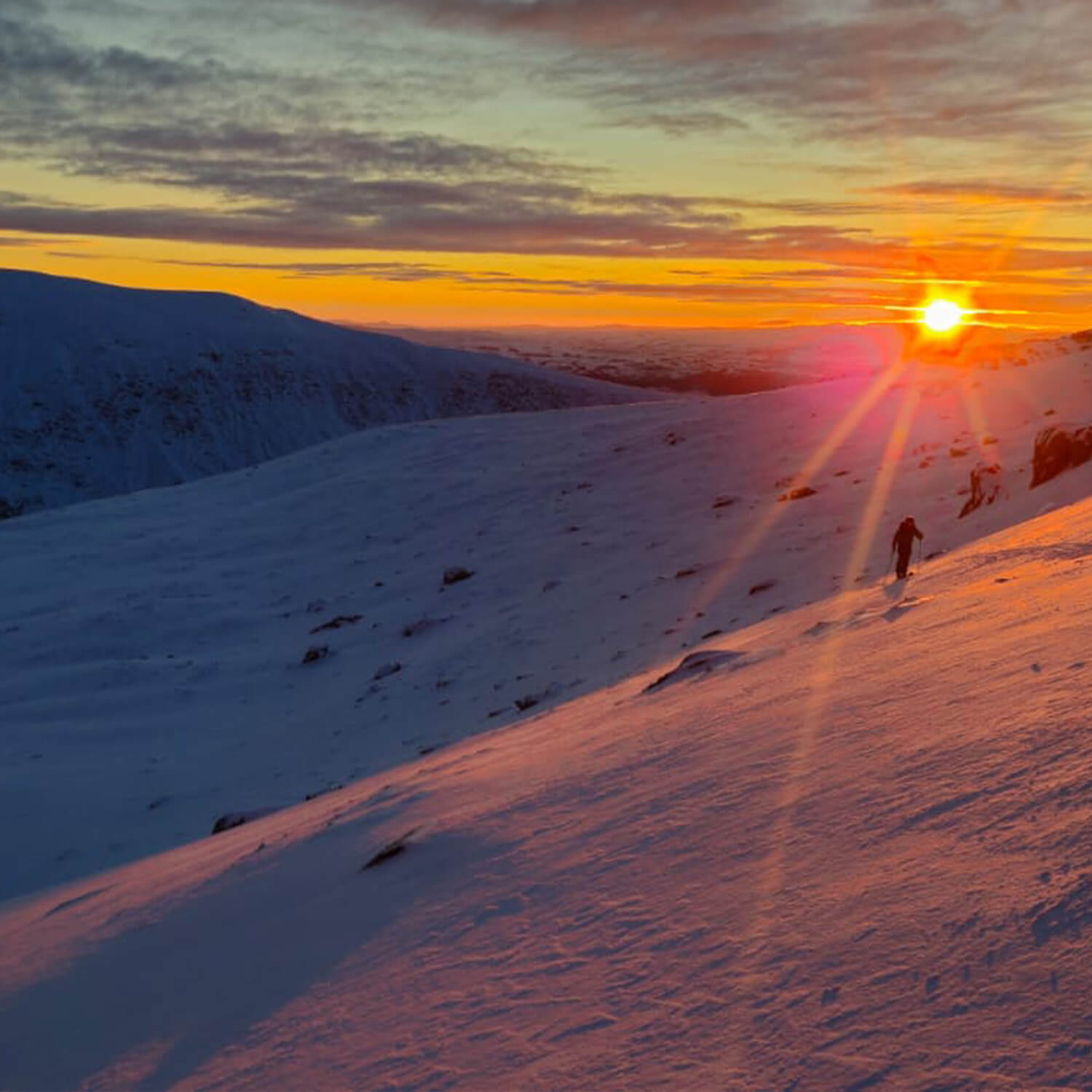 Winter Mountain Journeys: Eryri – long weekend