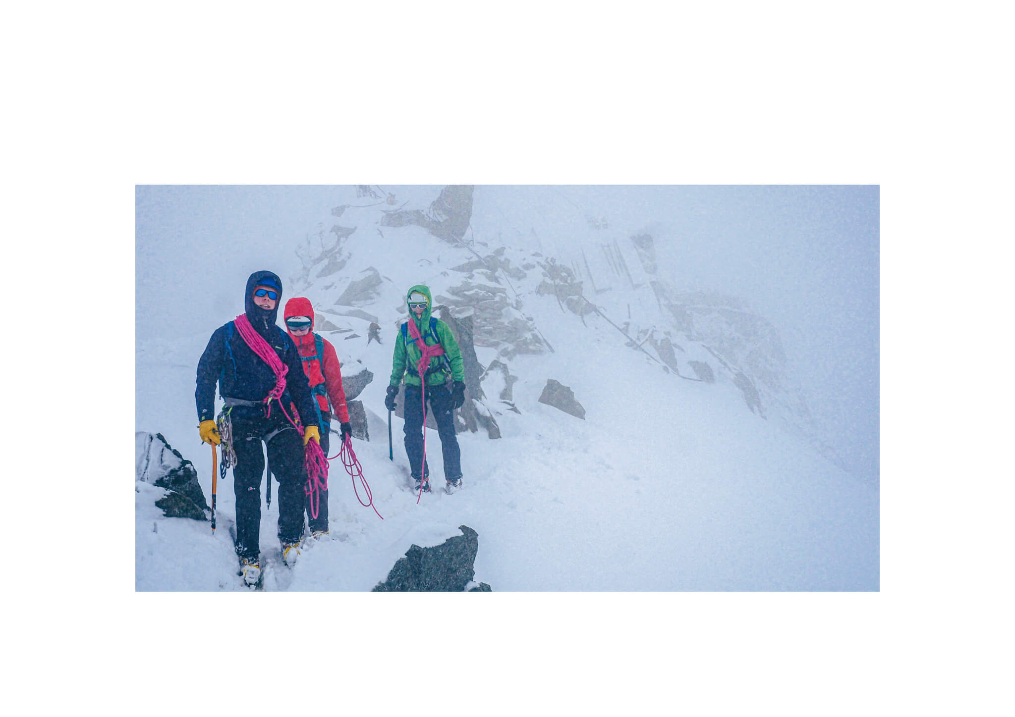 Scottish Winter Mountaineering: Next Level